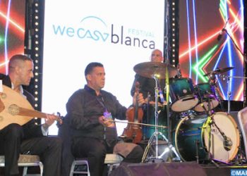 مهرجان “WeCasablanca” يستدعي كوكبة من النجوم المغاربة