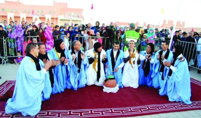 50 فرقة موسيقية تراثية في مهرجان “أهازيج واد نون”