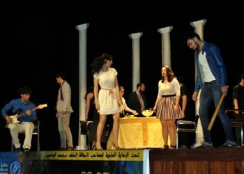 المسرح الجامعي في مواجهة إكراهات كورونا