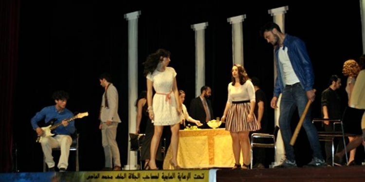 المسرح الجامعي في مواجهة إكراهات كورونا