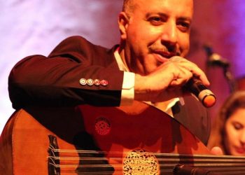 عازف العود خالد بدوي  يمثل المغرب في ملتقى”وتريات متوسطية”