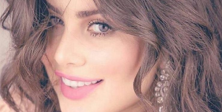 بعد عودتها إلى الساحة الفنية٠٠حنان لخضر تشارك ضمن مسابقة مئة أجمل وجه في العالم