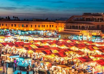 مراكش تستضيف من 22 إلى 27 نونبر المقبل فعاليات بيينالي الرقص في إفريقيا