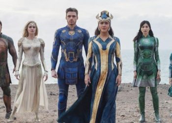 بطلته انجلينا جولي..الاردن تمنع فيلم ” إيترنلز “