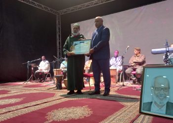 افتتاح مهرجان الرشيدية السينمائي
