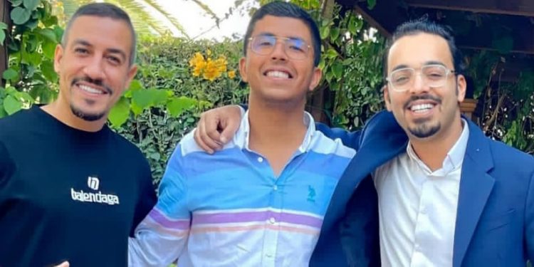 رسميا٠٠طاليس يسار ورشيد رفيق ضمن لجنة تحكيم برنامج ستانداب لهذه السنة (صورة)