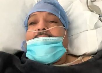 بسبب مشكل في القلب٠٠فركوس يجري عملية جراحية (فيديو)