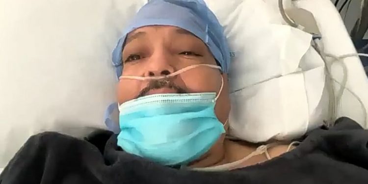 بسبب مشكل في القلب٠٠فركوس يجري عملية جراحية (فيديو)