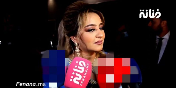 زينة الداودية لفنانة٠٠”قريبا سيجمعني عمل قوي جدا رفقة رحمة رياض”  (فيديو)