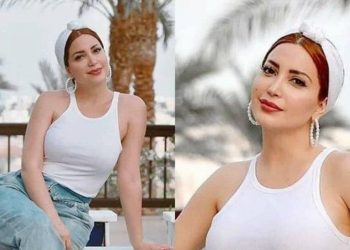 نسرين طافش …هذا الجمال اصوله من تافيلالت