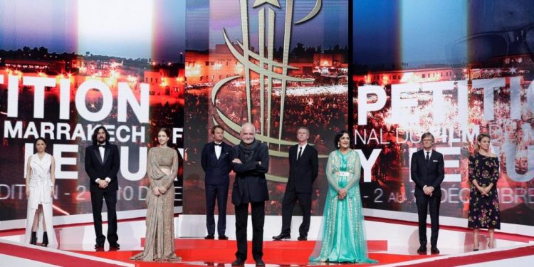المهرجان الدولي للفيلم بمراكش… لائحة الأفلام المشاركة في “ورشات الأطلس”