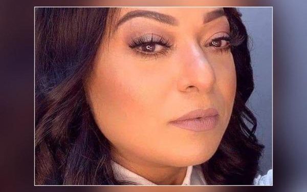 بكلمات حزينة..بشرى أهريش تودع الفقيد عزيز الفاضلي