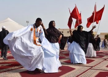 السمارة…حاضنة الثقافة الحسانية