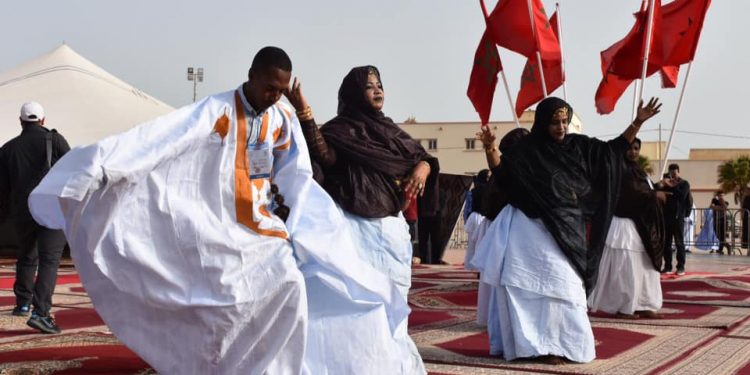 السمارة…حاضنة الثقافة الحسانية