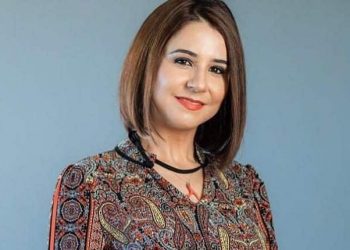 سامية أقريو ترد على الذين اتهموها بالتطفل على الاخراج