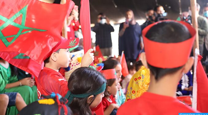 جرادة على موعد مع المهرجان الدولي لمسرح الطفل