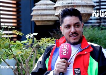 بدر أخلوف يكشف عن طرائف تصوير عمله الجديد ويصرح: "زهير بهاوي خطير بزاف وكنفتخروا بيه"