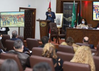 “قطاف  الأهلة”..مزاد علني لتشكيليين مغاربة لفائدة بيت مال القدس