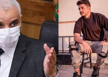 بلغة قاسية إيهاب أمير يقصف وزير الصحة: “النفسية مدمرة طلعلينا كلشي فالراس”