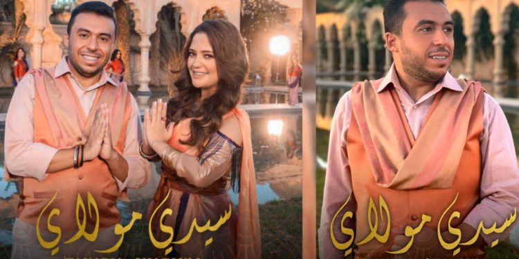 بالطابع الرومانسي٠٠زكرياء الغافولي يعود إلى جمهوره من خلال “سيدي مولاي”