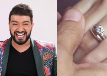 بعد تجربة زواج باءت بالفشل٠٠حمزة الفيلالي يقرر الزواج مرة أخرى (تفاصيل)