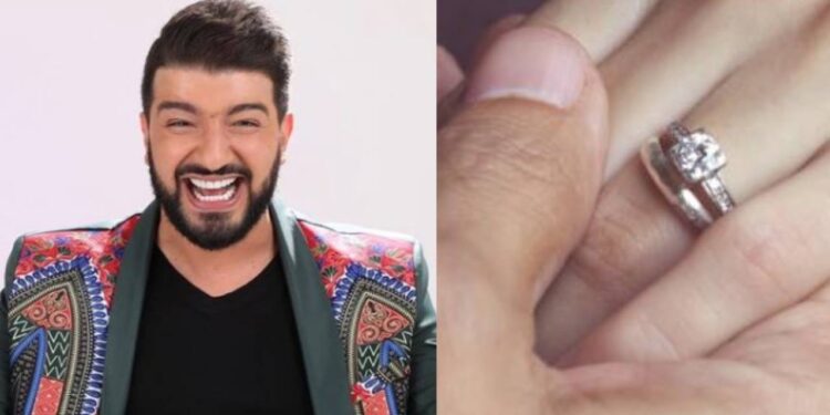 بعد تجربة زواج باءت بالفشل٠٠حمزة الفيلالي يقرر الزواج مرة أخرى (تفاصيل)