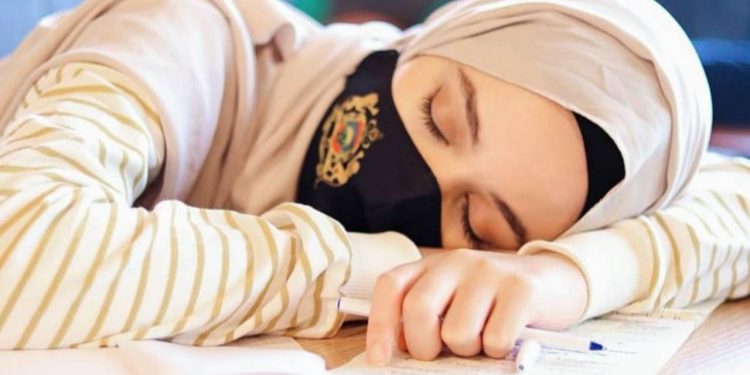 الموت يفجع المؤثرة إحسان بنعلوش (صورة)