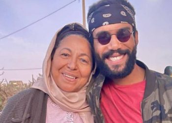 بالصور٠٠الكوميدي طاليس يقترب من تحقيق حلم دام سنين عدة٠٠”عندما يصبح الحلم حقيقة”