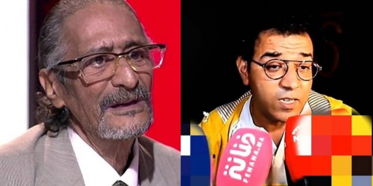 بالفيديو٠٠مراد العشابي يفجرها ويكشف الحالة الصحية للممثل نور الدين بكر