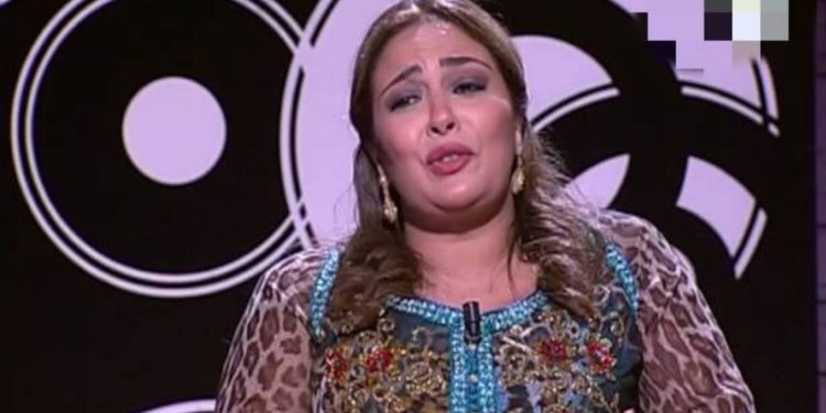 الموت يفجع الممثلة حنان الإبراهيمي٠٠والأخيرة تعلق: “القلب يبكي قبل العين لفراقك”