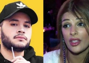 بالفيديو٠٠الراقصة مايا تقصف عبد الله أبو جاد: “لي ماشي راجل مع ولادو٠٠مكنحطوش فاللائحة ديال الناس لي كنحتارم”