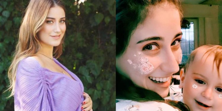 تغسل ابنها وكلابها بماء الخل خوفا عليهم من الحسد٠٠الممثلة هازال تصدم الجميع (تفاصيل)