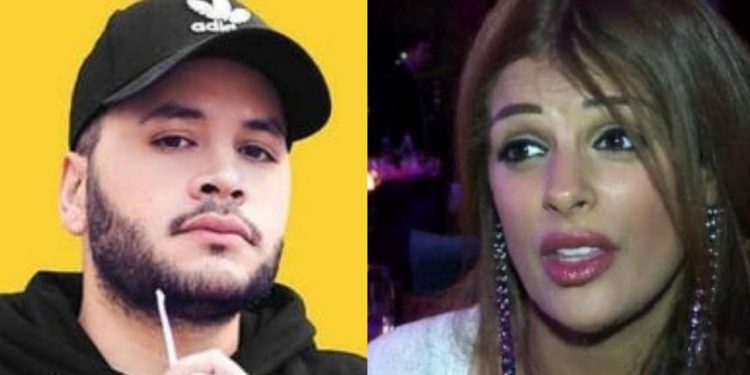 بالفيديو٠٠الراقصة مايا تقصف عبد الله أبو جاد: “لي ماشي راجل مع ولادو٠٠مكنحطوش فاللائحة ديال الناس لي كنحتارم”