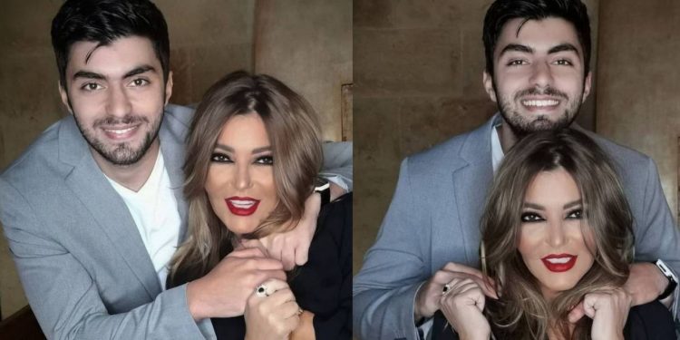 بالصور٠٠الديفا سميرة سعيد تحصد آلاف الإعجابات بسبب هذه الصور