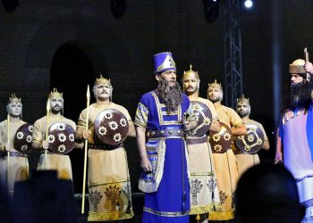 بعد  20 عاما من الغياب.. مهرجان بابل يعود إلى العراق