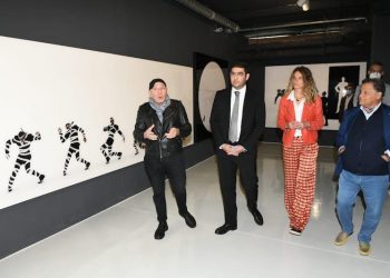 افتتاح معرض “بين الغضب والرغبة. القلب النابض للإنسان”