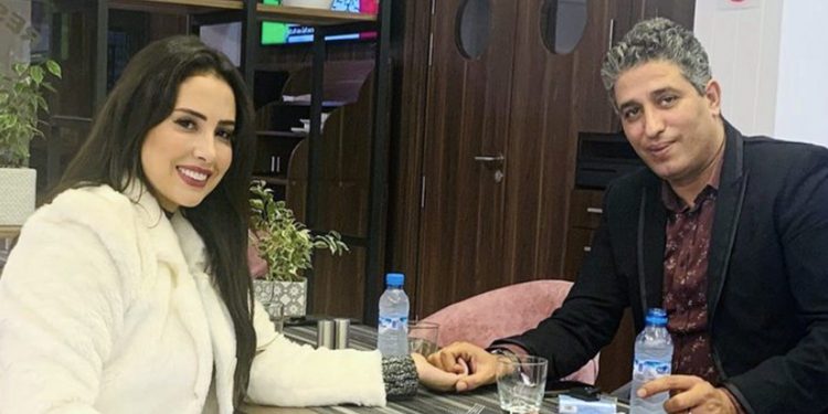 بالفيديو٠٠حقيقة طلاق الممثلة ابتسام العروسي