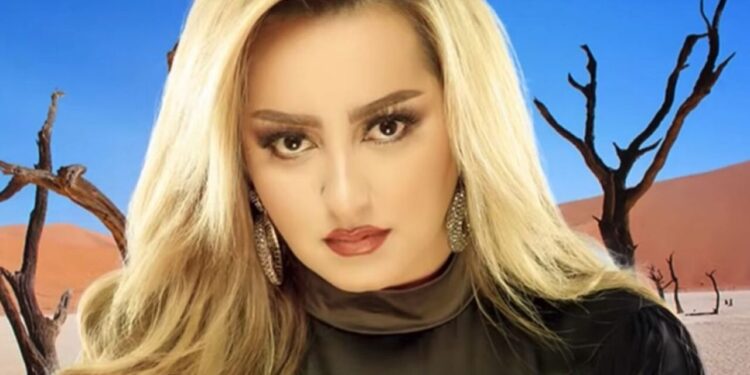 الفنانة زينة الداودية تتعرض للسرقة (تفاصيل)
