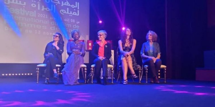 “كوسيبان” يربح الجائزةالكبرى لمهرجان فيلم المرأة بسلا
