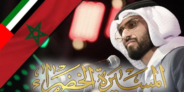 الفنان الإماراتي طارق المنهالي يطلق أغنية “صوت السادس”