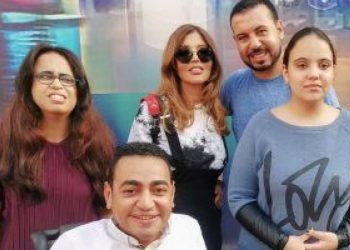 سميرة سعيد الانسانة تهدي أغنية “جهاز تسجيل”  لذوي الاحتياجات الخاصة