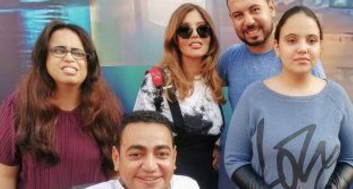 سميرة سعيد الانسانة تهدي أغنية “جهاز تسجيل” لذوي الاحتياجات الخاصة