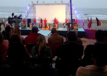 “الحكاية” يتوج بالجائزة الكبرى للمهرجان الدولي للسينما والبحر
