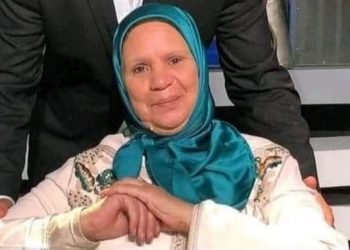 بالصور٠٠فنانون مغاربة يستنكرون إشاعة وفاة الممثلة سعاد صابر