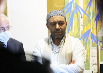 “فيرتيكال إن” معرض لخالد البكاي يحتفي بقصب الخيزران