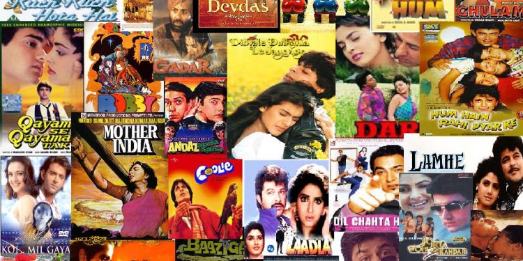 بوليود تعود بافلام قوية الى دور السينما الهندية