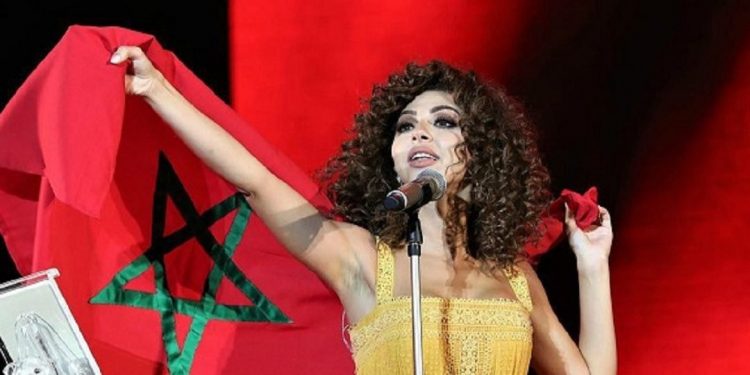سابقة..ميريام فارس تطلق اغنية بالأمازيغية