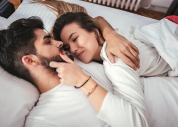 ممارسة الجنس٠٠وتأثيره على نضارة بشرتك وتهدئة أعصابك