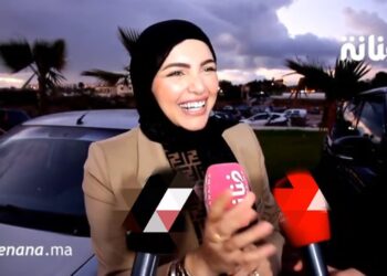 نهيلة باربي تكشف عن حقيقة سن زوجها، وتصرح: ” نفسي حارة معدباني، والله يسمح لينا من الوالدين”