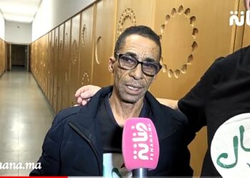 العرض فوق المئة لمسرحية سبعة رجال..وأول ظهور لإبراهيم خاي بعد العملية الجراحية